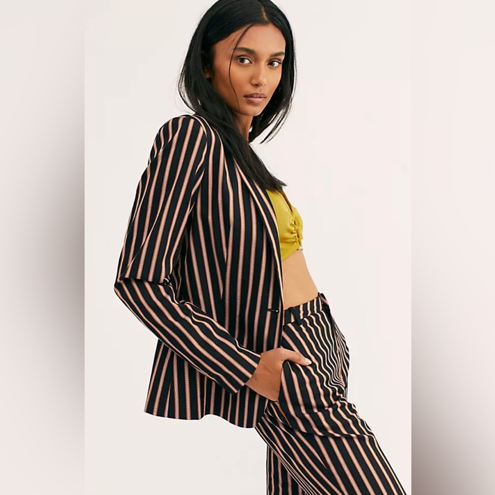 NWT Maison Scotch Scotch & Soda Tailored Suit